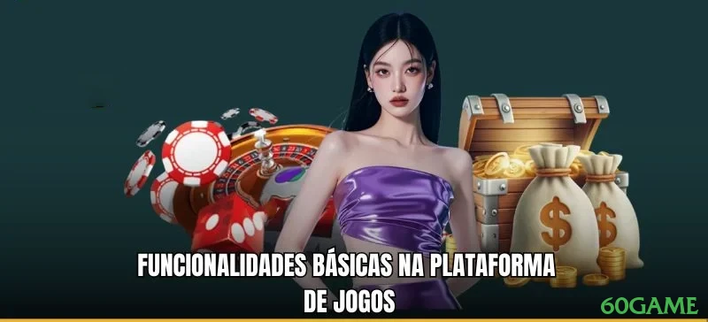 Imagem promocional da 60game
